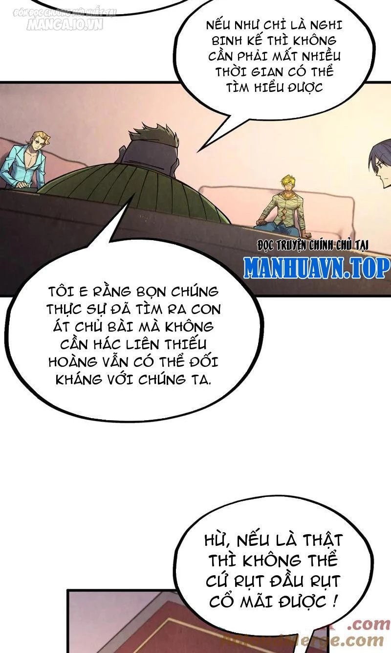 Vạn Cổ Chí Tôn Tập 307 trang 4