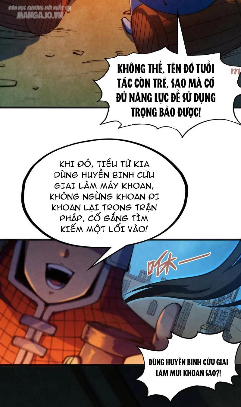 Vạn Cổ Chí Tôn Tập 307 trang 46