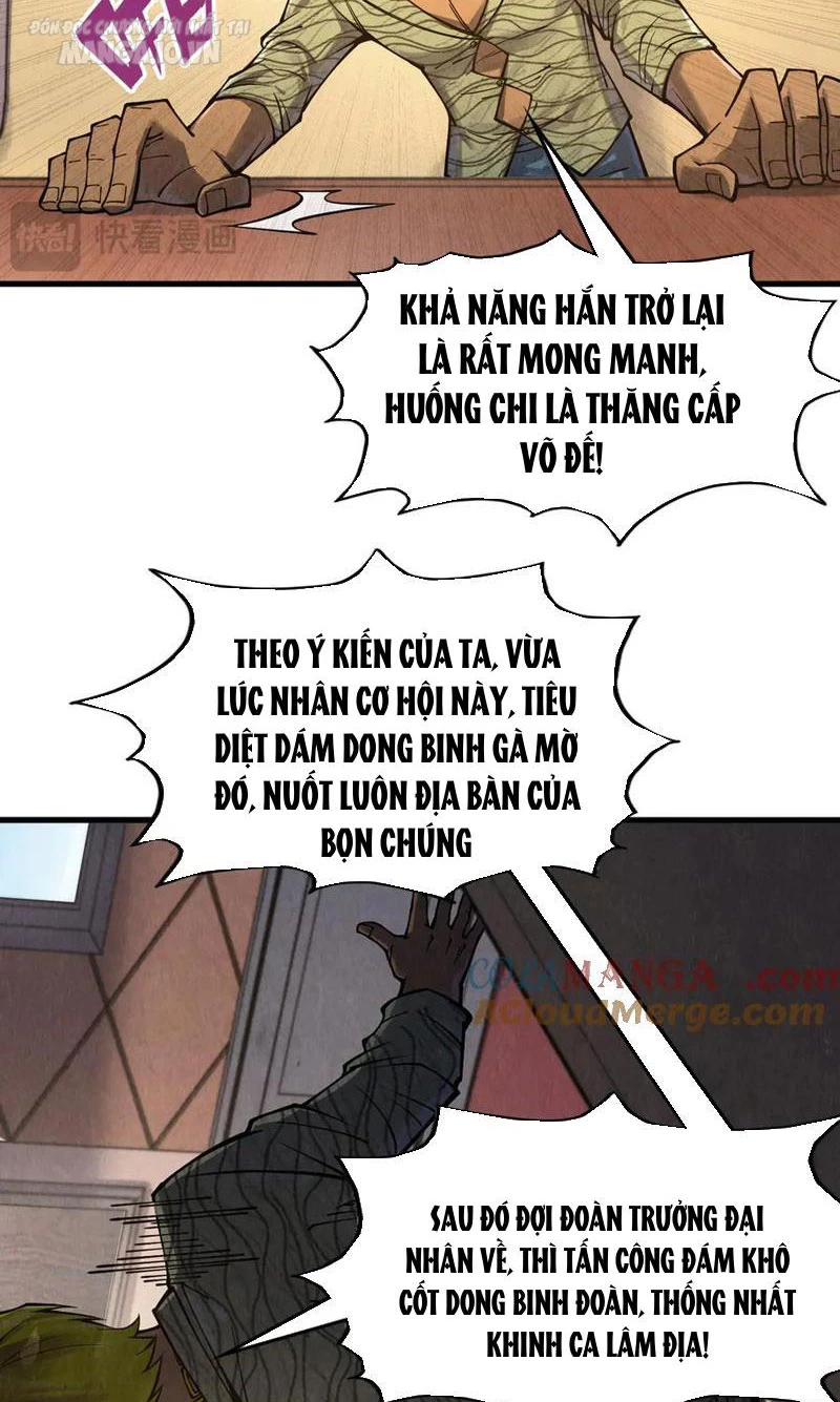 Vạn Cổ Chí Tôn Tập 307 trang 8