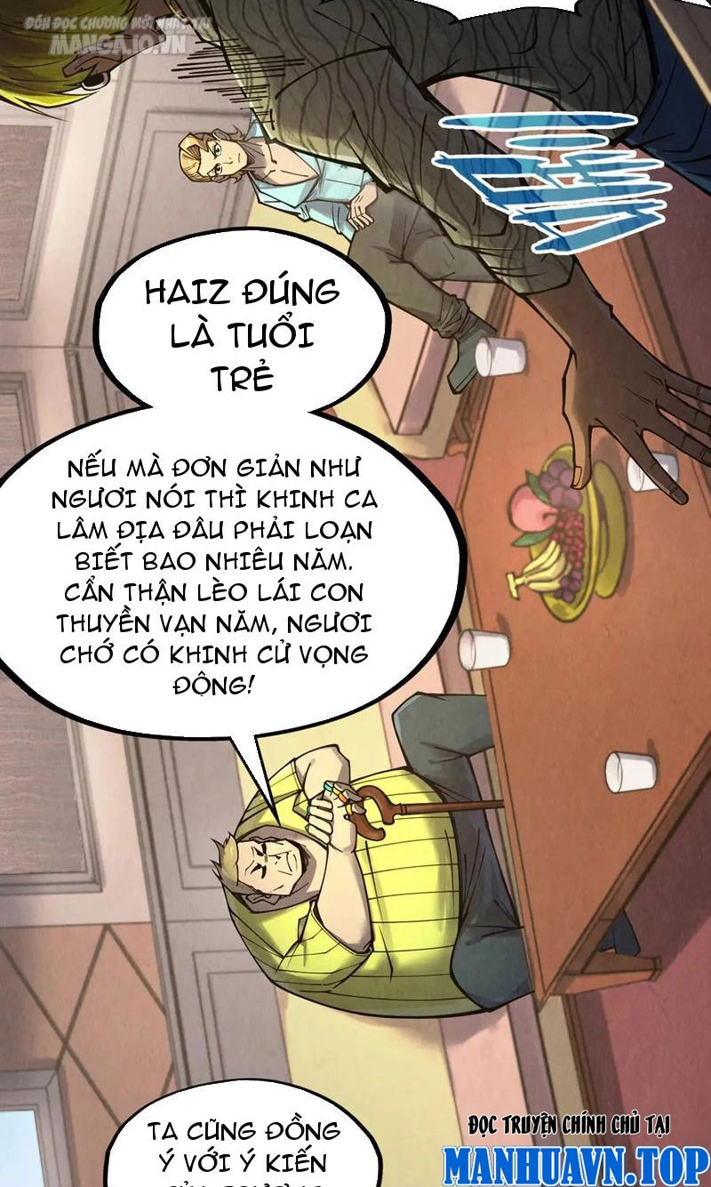 Vạn Cổ Chí Tôn Tập 307 trang 9