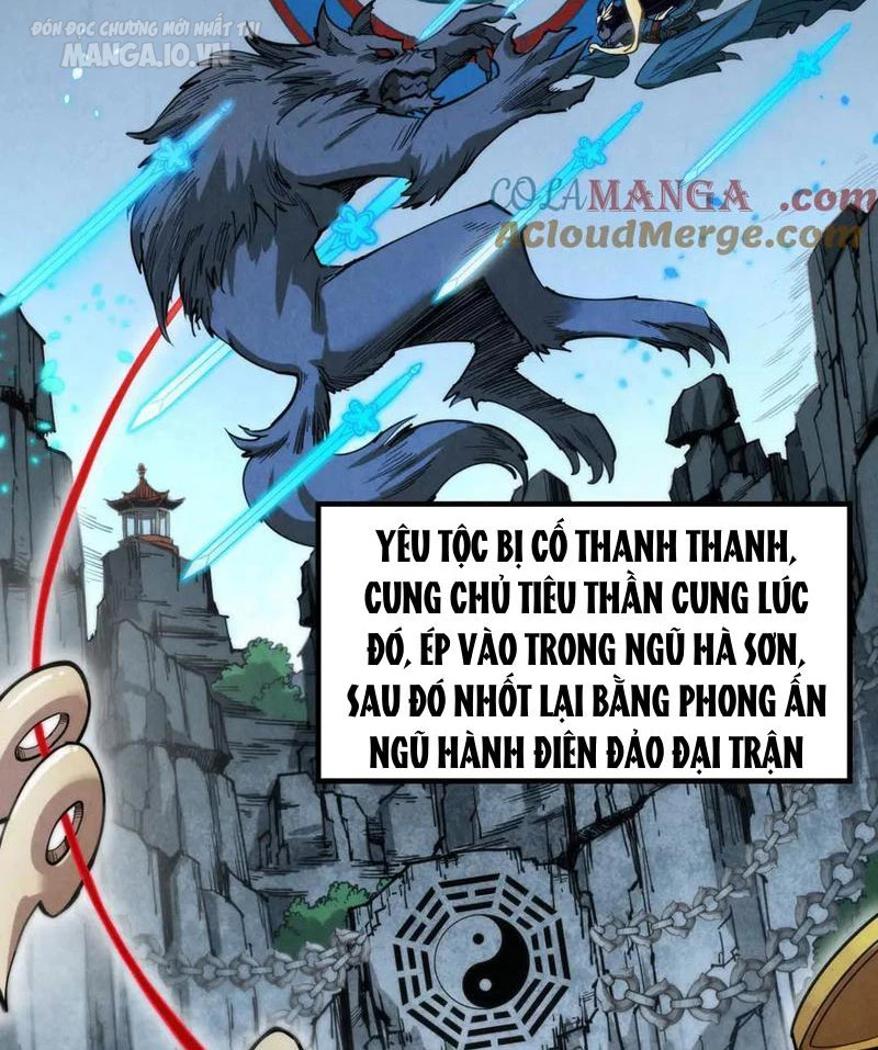 Vạn Cổ Chí Tôn Tập 308 trang 4