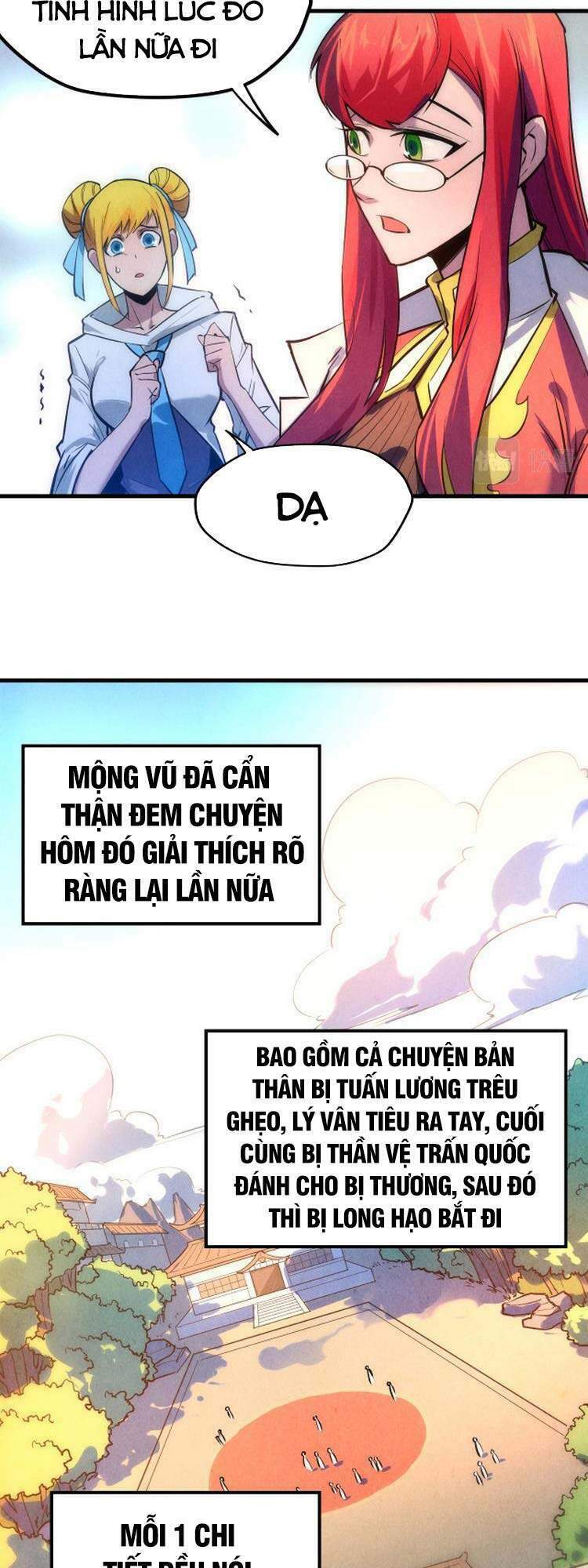 Vạn Cổ Chí Tôn Tập 31 trang 15