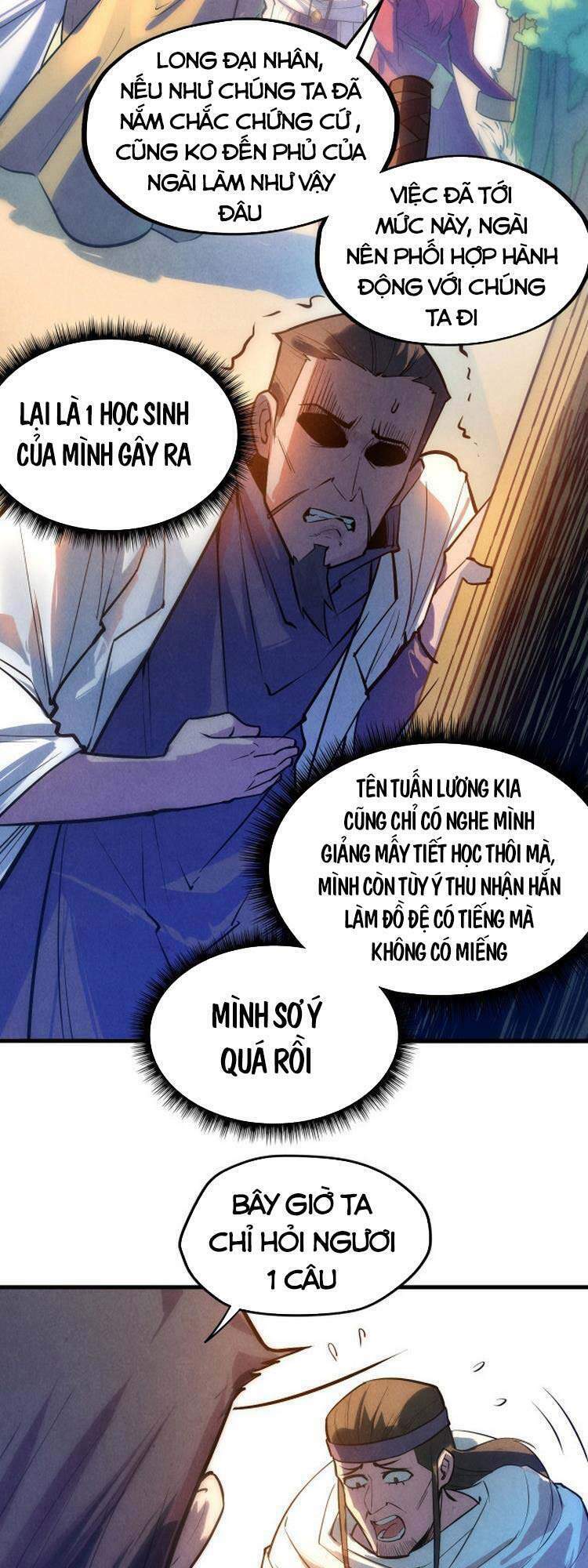 Vạn Cổ Chí Tôn Tập 31 trang 17