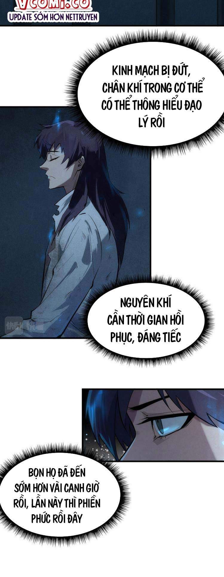 Vạn Cổ Chí Tôn Tập 31 trang 21