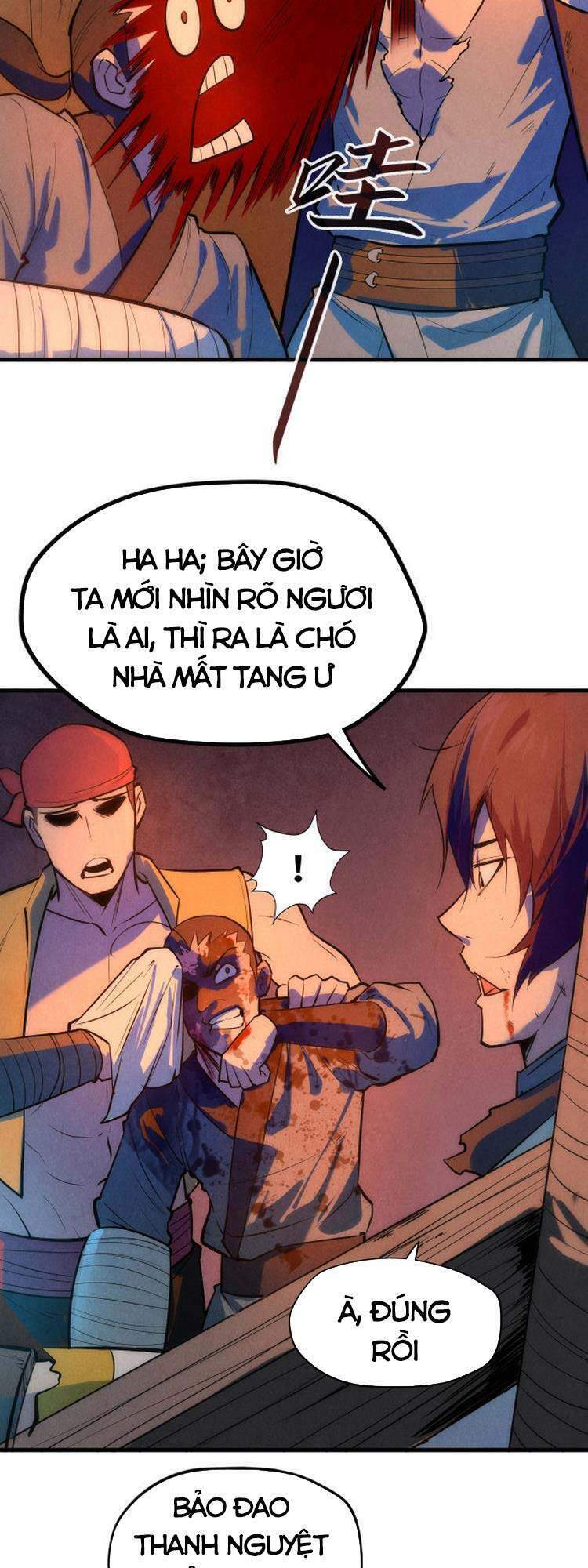 Vạn Cổ Chí Tôn Tập 31 trang 34