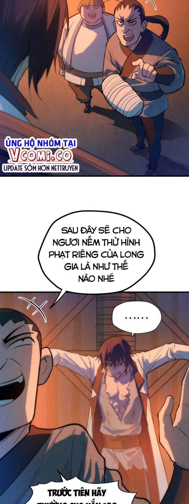 Vạn Cổ Chí Tôn Tập 31 trang 38