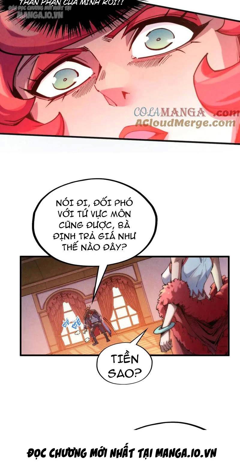 Vạn Cổ Chí Tôn Tập 312 trang 18