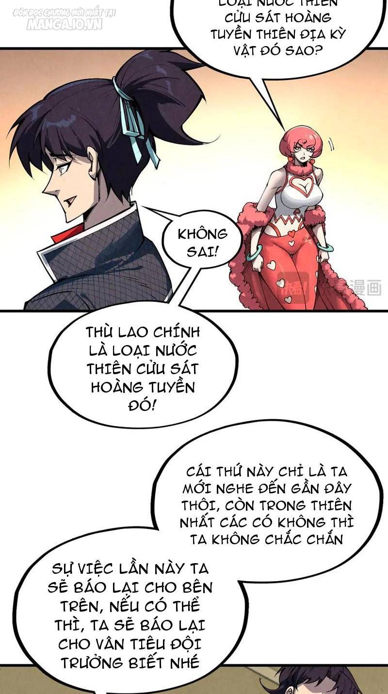 Vạn Cổ Chí Tôn Tập 312 trang 28
