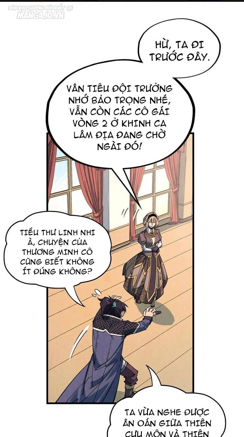 Vạn Cổ Chí Tôn Tập 312 trang 33