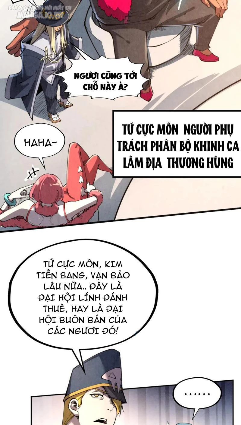 Vạn Cổ Chí Tôn Tập 313 trang 18