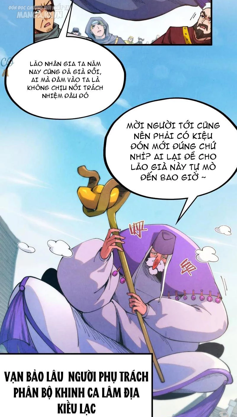 Vạn Cổ Chí Tôn Tập 313 trang 10