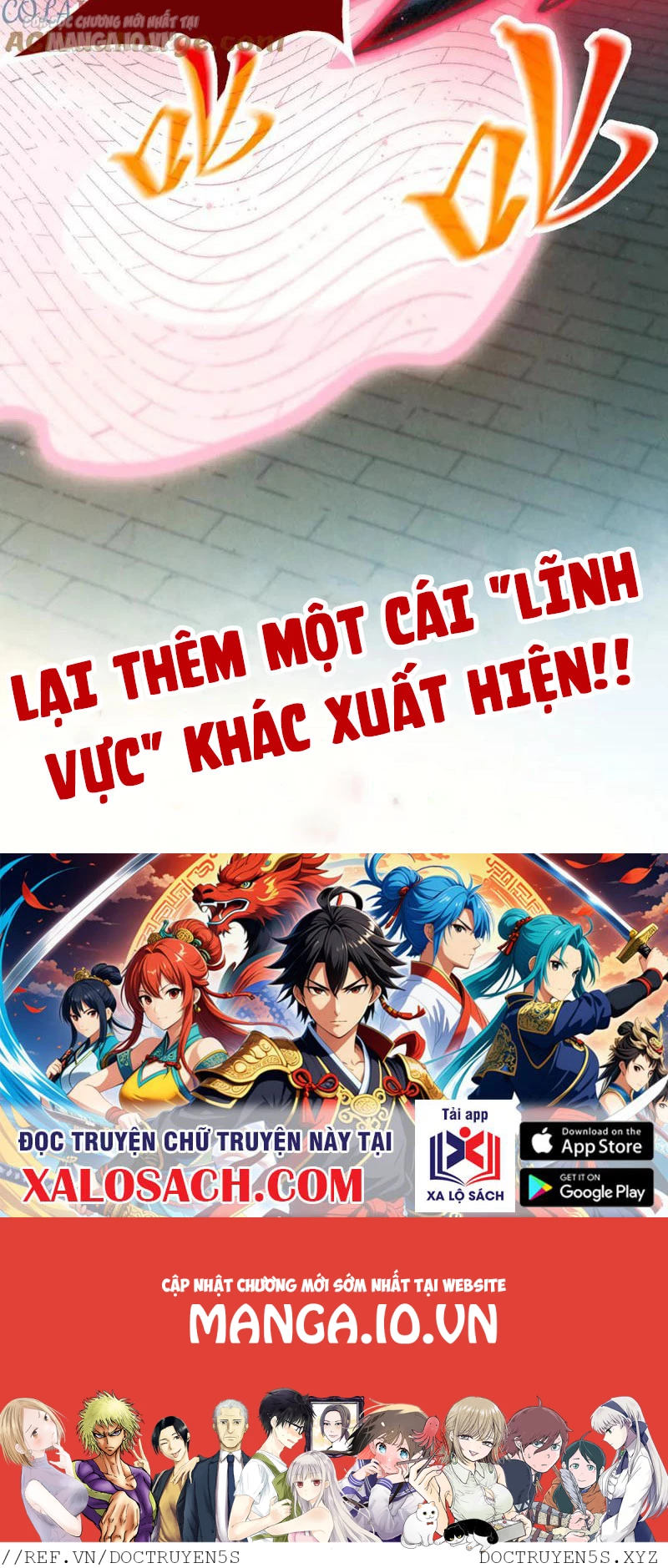Vạn Cổ Chí Tôn Tập 314 trang 53
