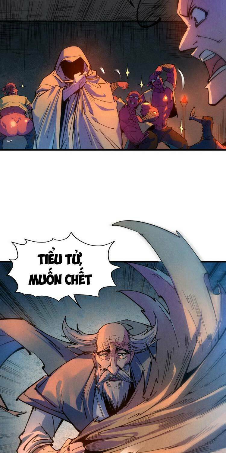 Vạn Cổ Chí Tôn Tập 32 trang 32