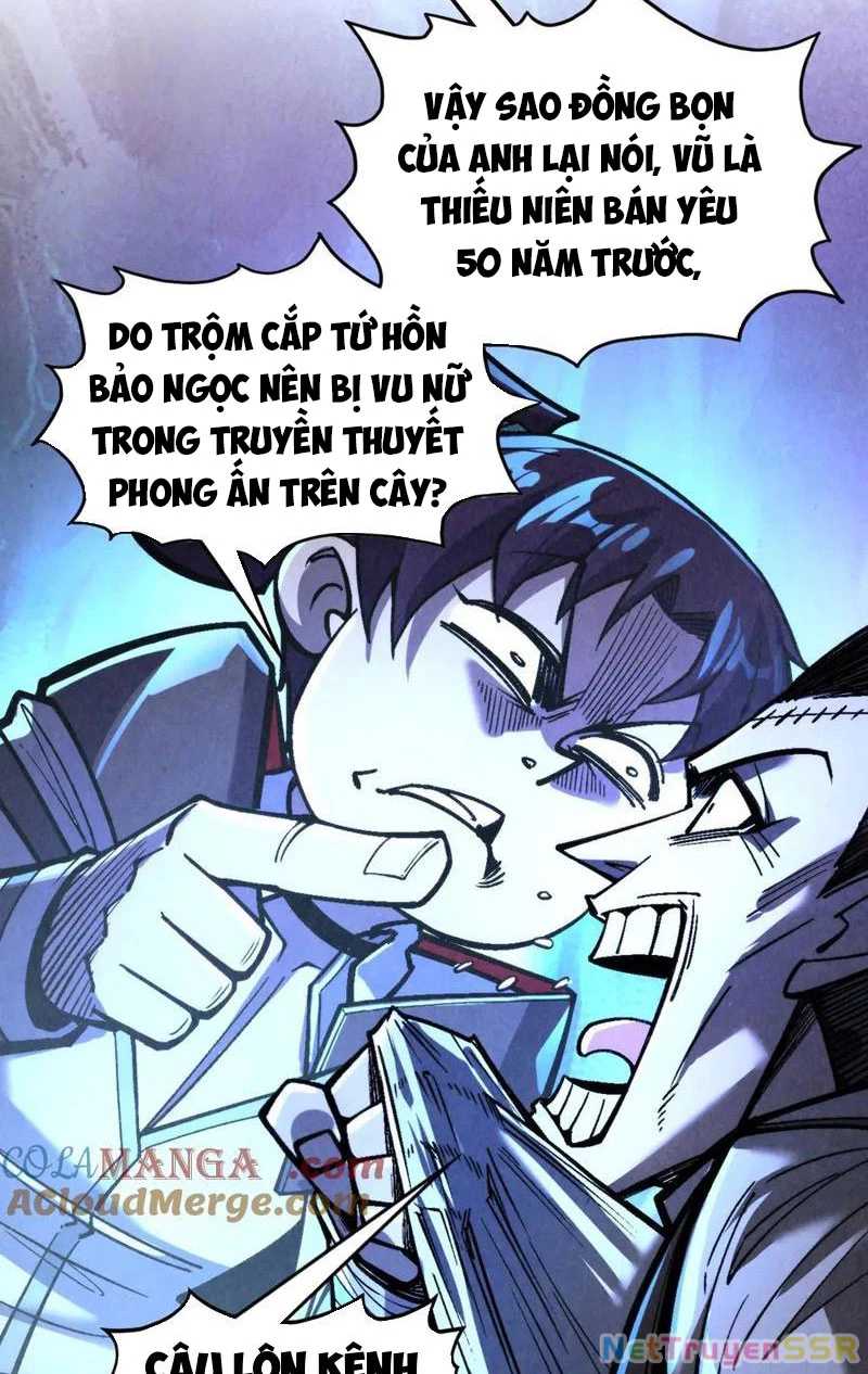 Vạn Cổ Chí Tôn Tập 322 trang 19