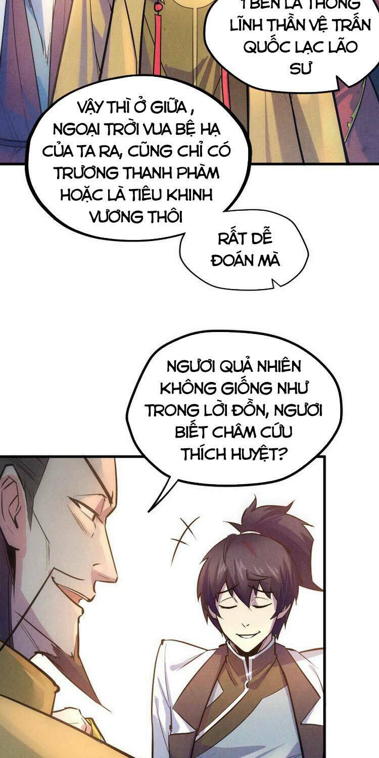 Vạn Cổ Chí Tôn Tập 33 trang 32