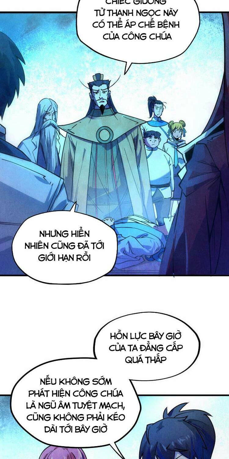 Vạn Cổ Chí Tôn Tập 34 trang 2