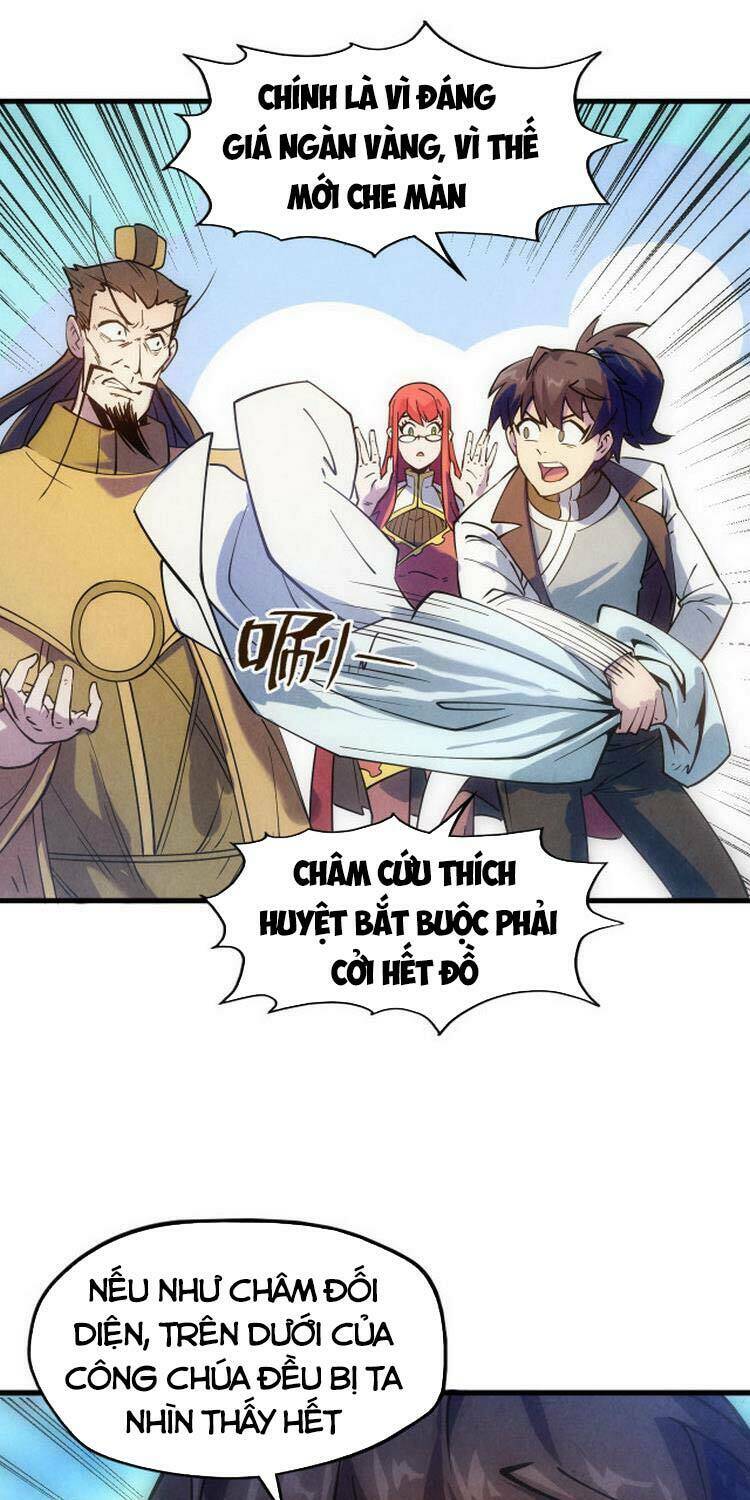 Vạn Cổ Chí Tôn Tập 34 trang 13