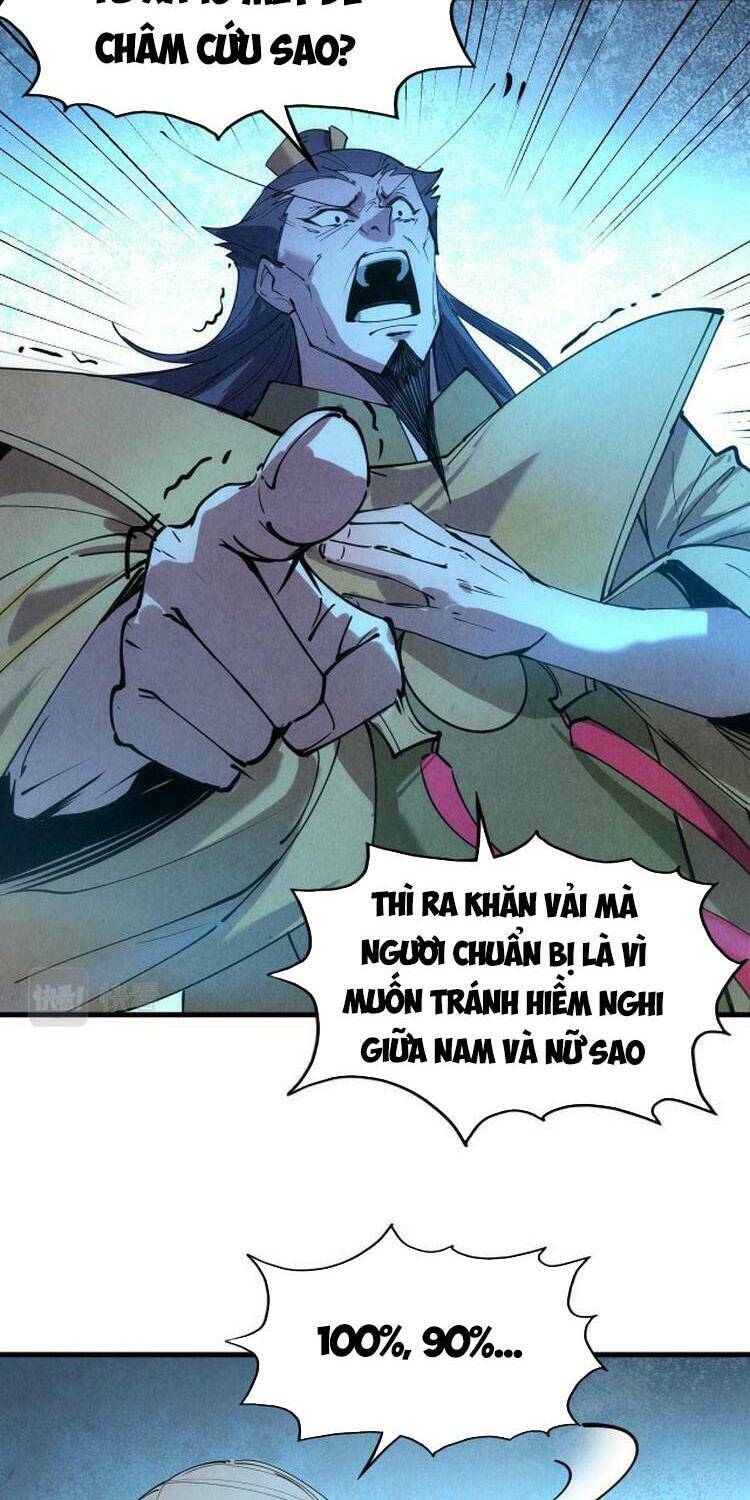 Vạn Cổ Chí Tôn Tập 34 trang 8