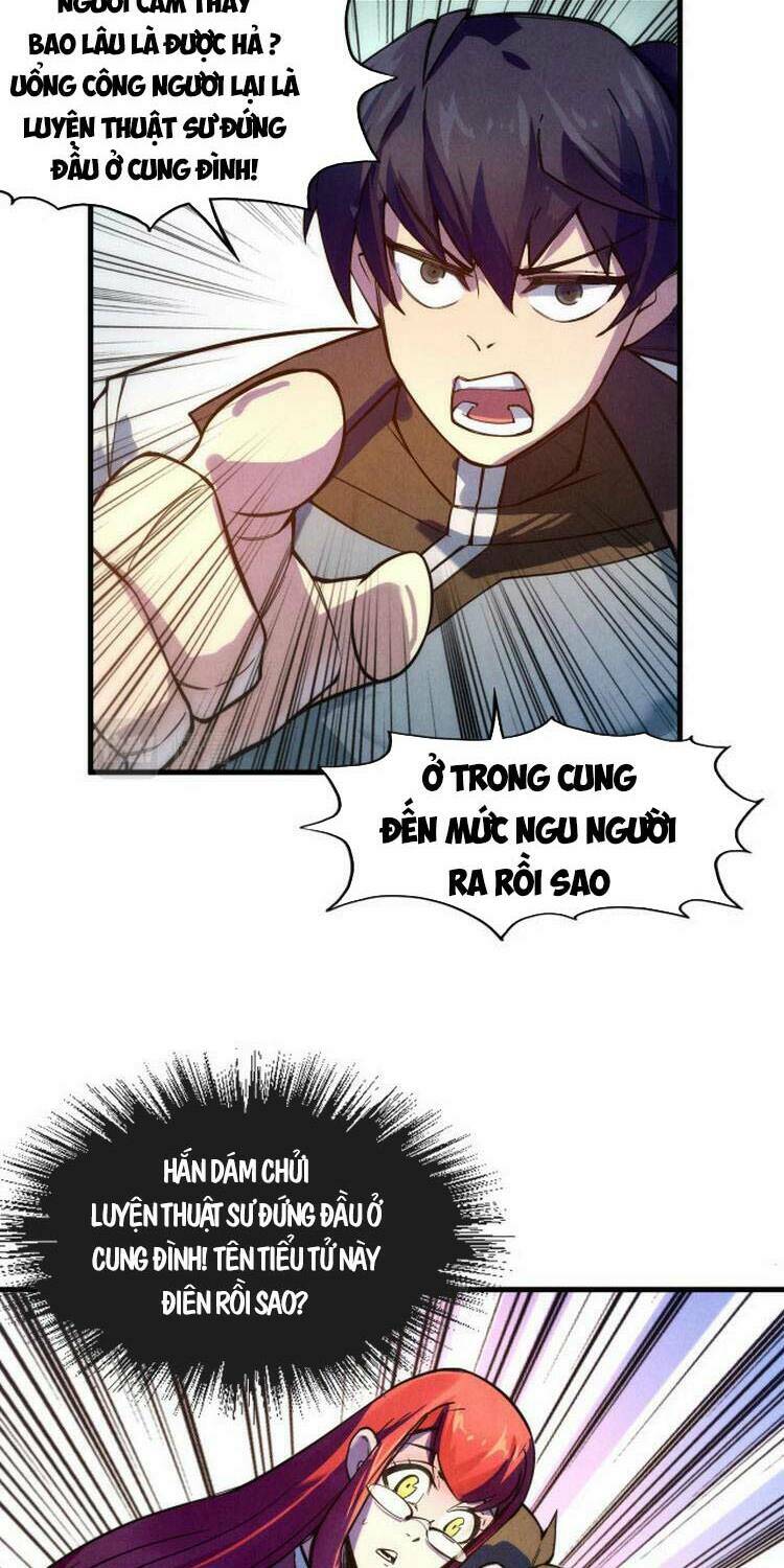 Vạn Cổ Chí Tôn Tập 35 trang 12