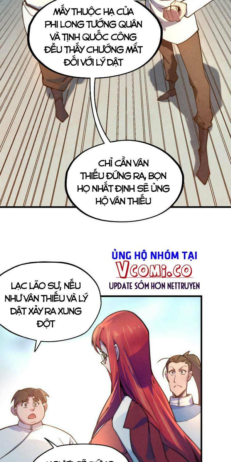 Vạn Cổ Chí Tôn Tập 35 trang 34