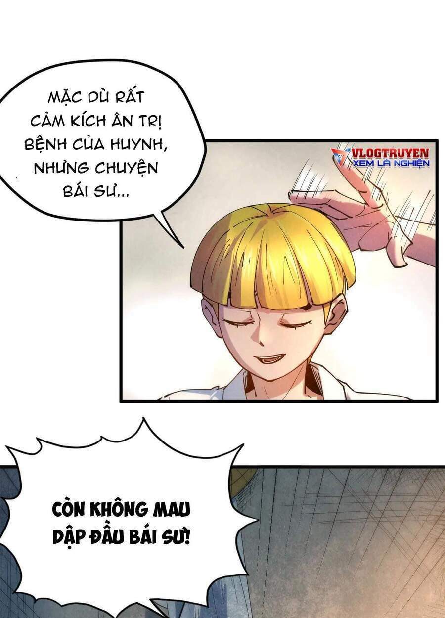 Vạn Cổ Chí Tôn Tập 37 trang 20