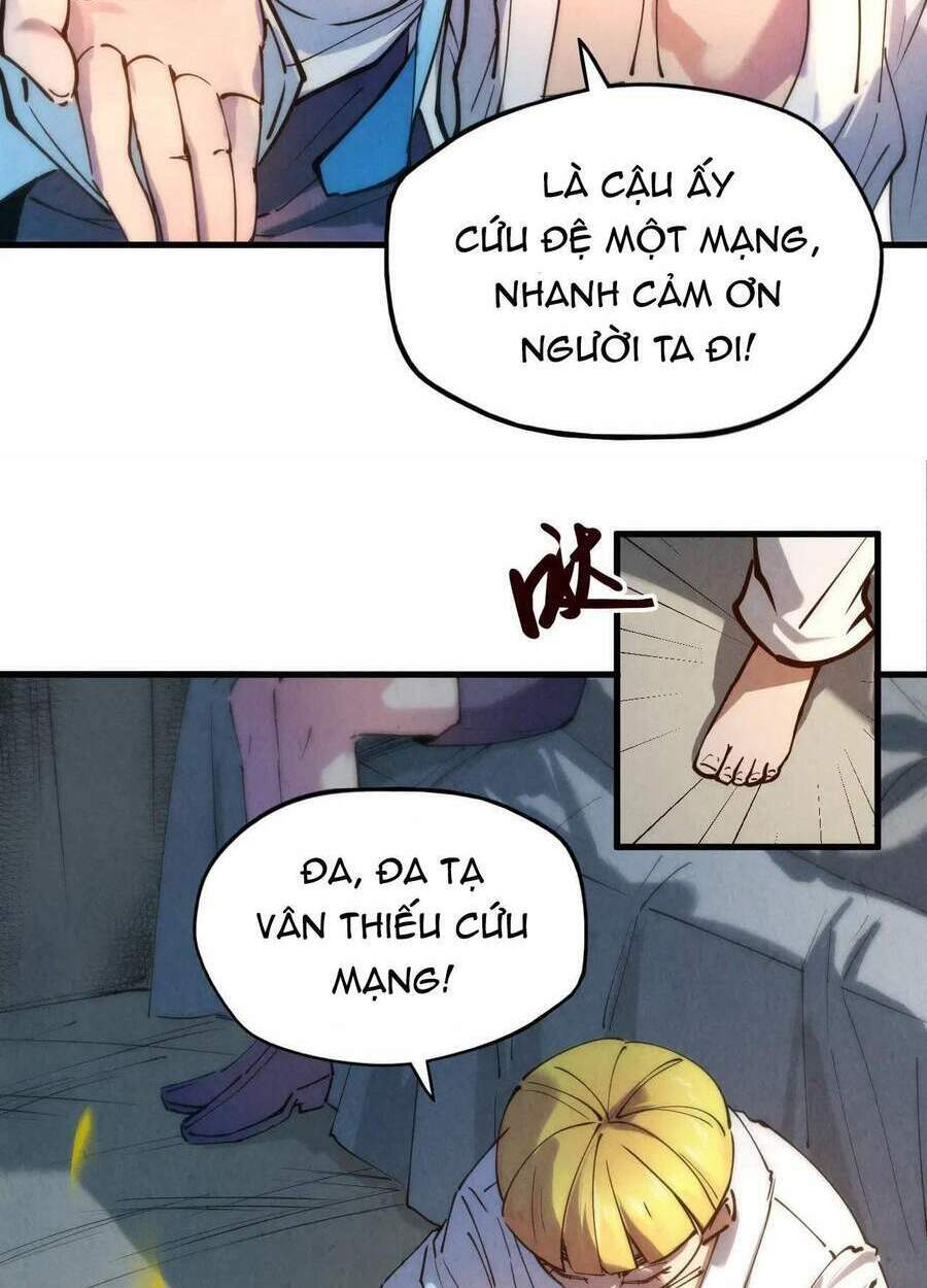 Vạn Cổ Chí Tôn Tập 37 trang 10