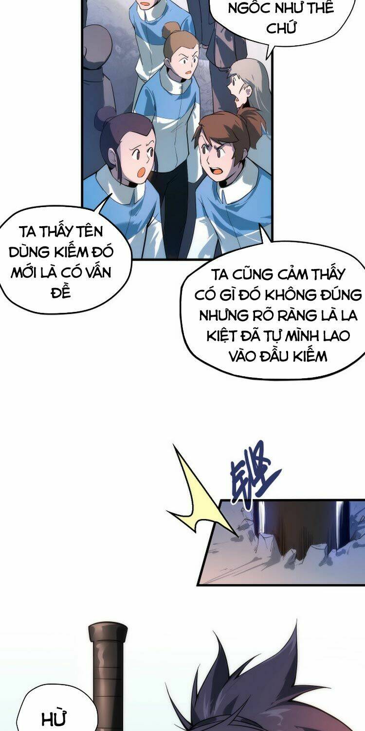 Vạn Cổ Chí Tôn Tập 4 trang 17