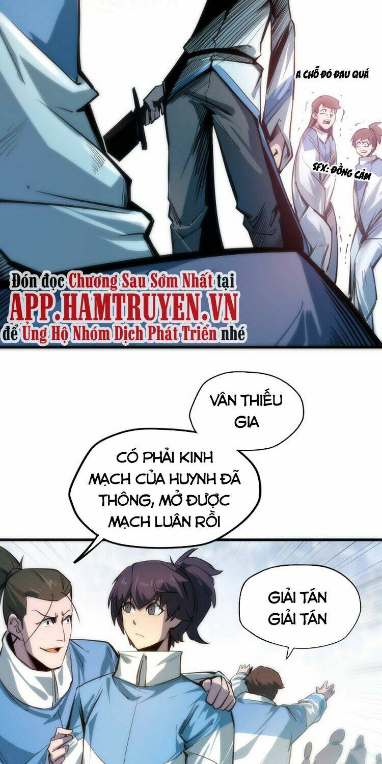 Vạn Cổ Chí Tôn Tập 4 trang 23