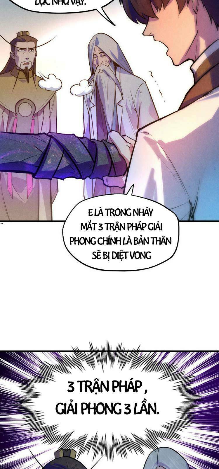Vạn Cổ Chí Tôn Tập 41 trang 11