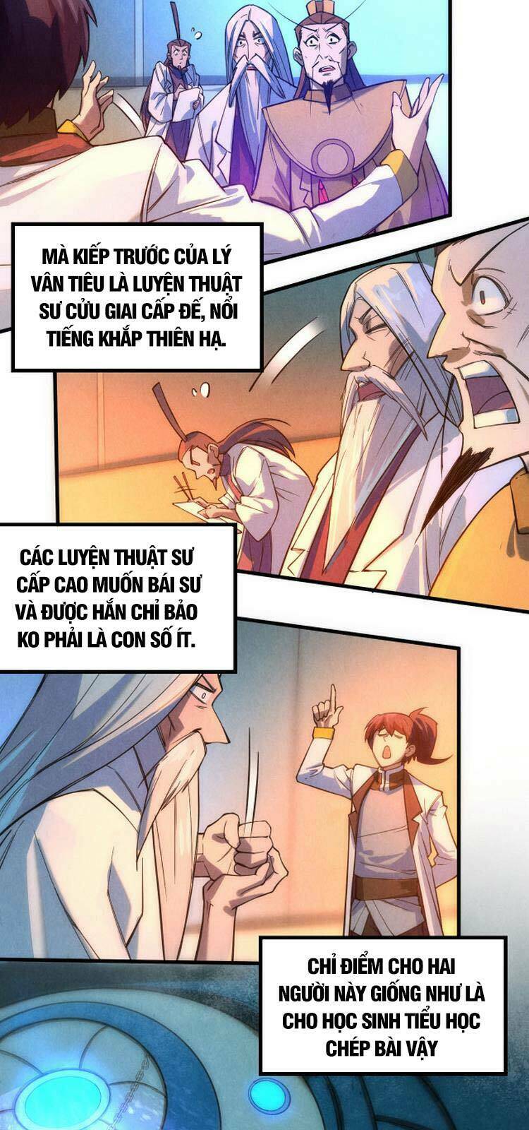 Vạn Cổ Chí Tôn Tập 41 trang 26