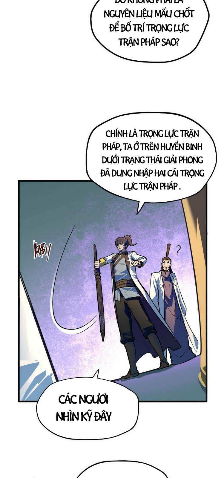 Vạn Cổ Chí Tôn Tập 41 trang 7