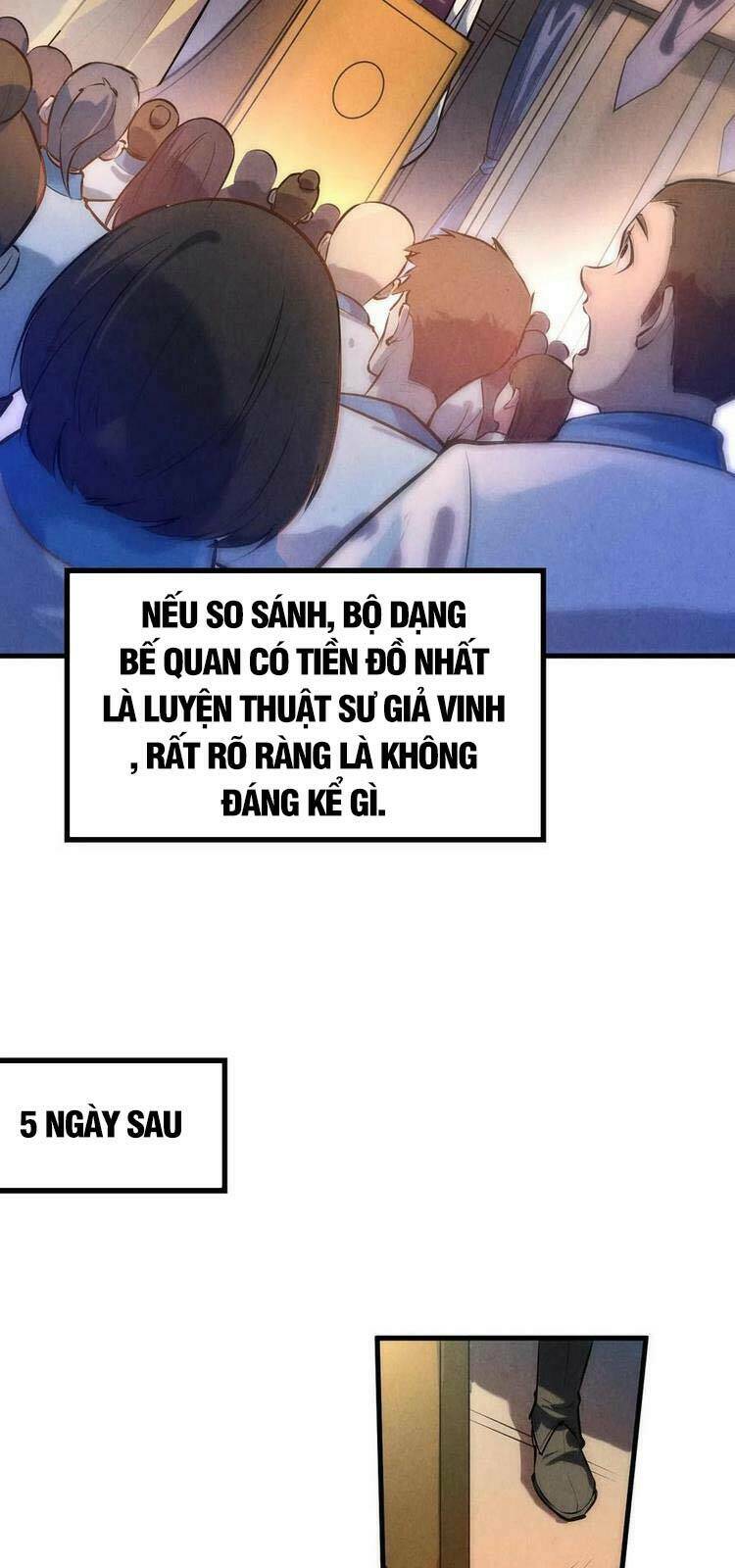 Vạn Cổ Chí Tôn Tập 43 trang 21