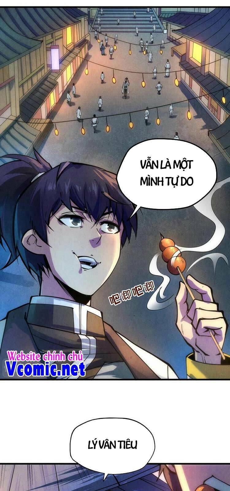 Vạn Cổ Chí Tôn Tập 44 trang 8