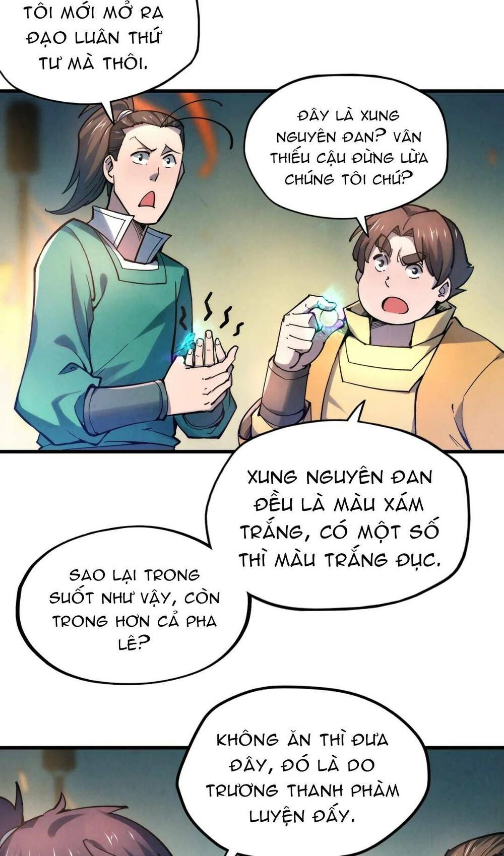 Vạn Cổ Chí Tôn Tập 45 trang 11