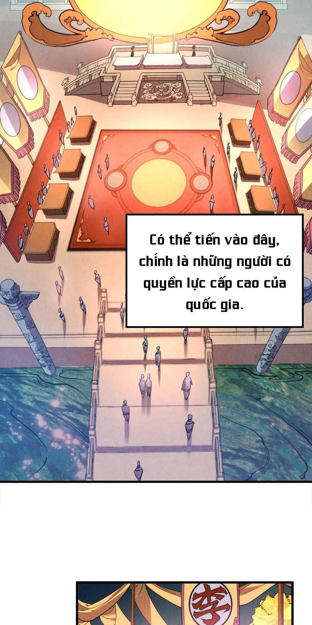 Vạn Cổ Chí Tôn Tập 45 trang 21