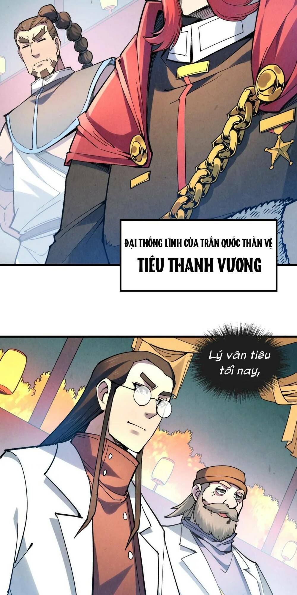 Vạn Cổ Chí Tôn Tập 45 trang 28