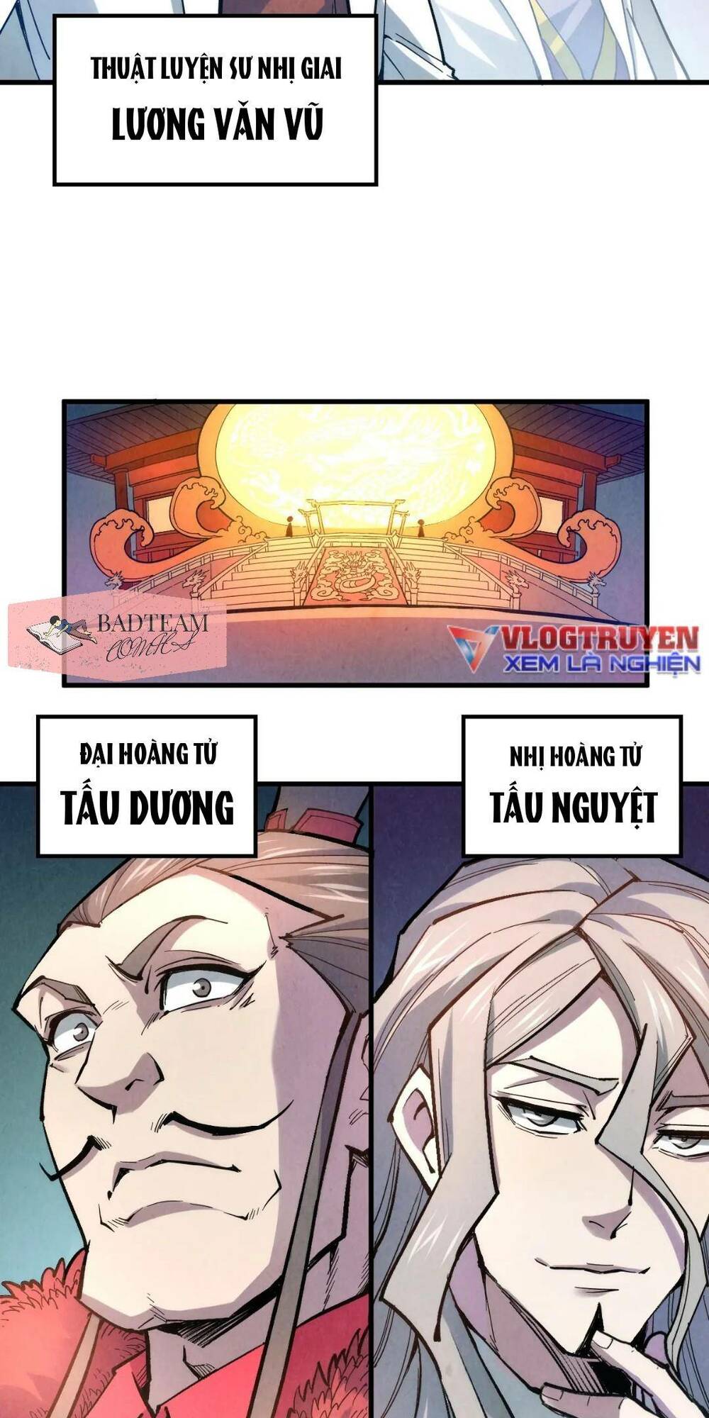 Vạn Cổ Chí Tôn Tập 45 trang 29