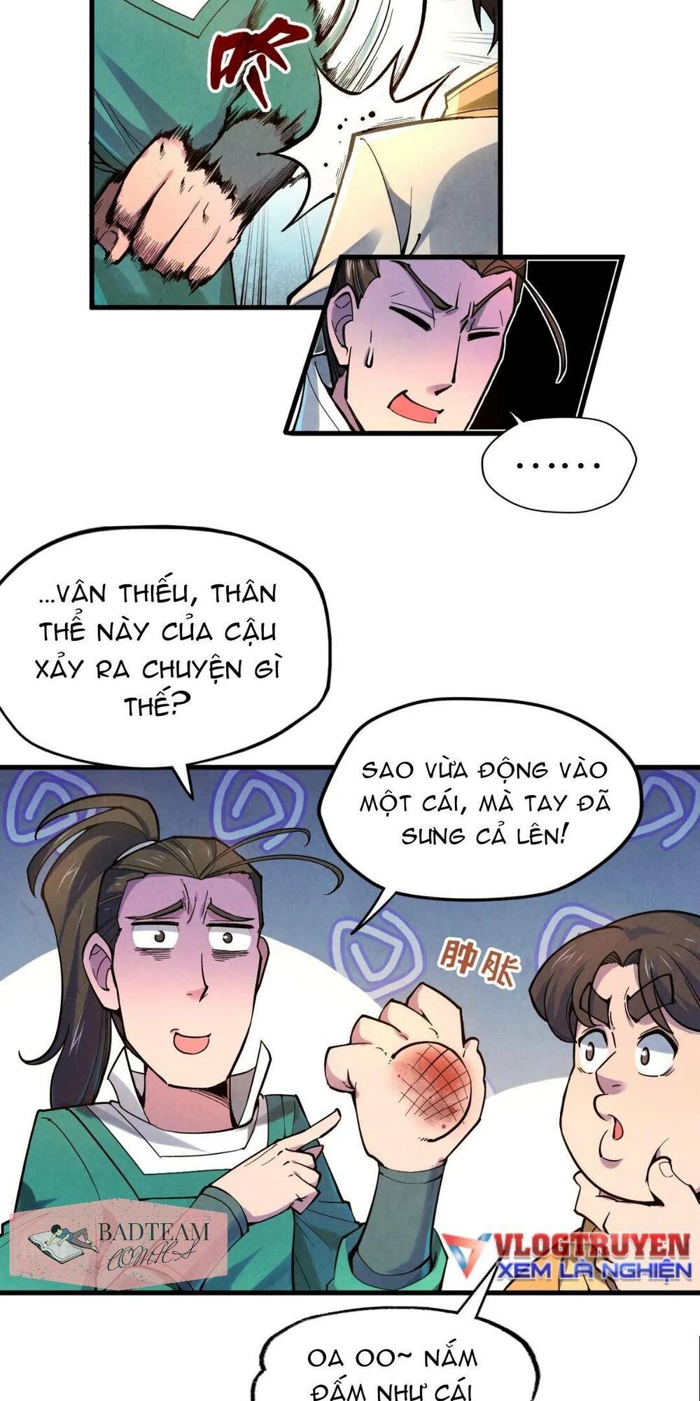 Vạn Cổ Chí Tôn Tập 45 trang 9