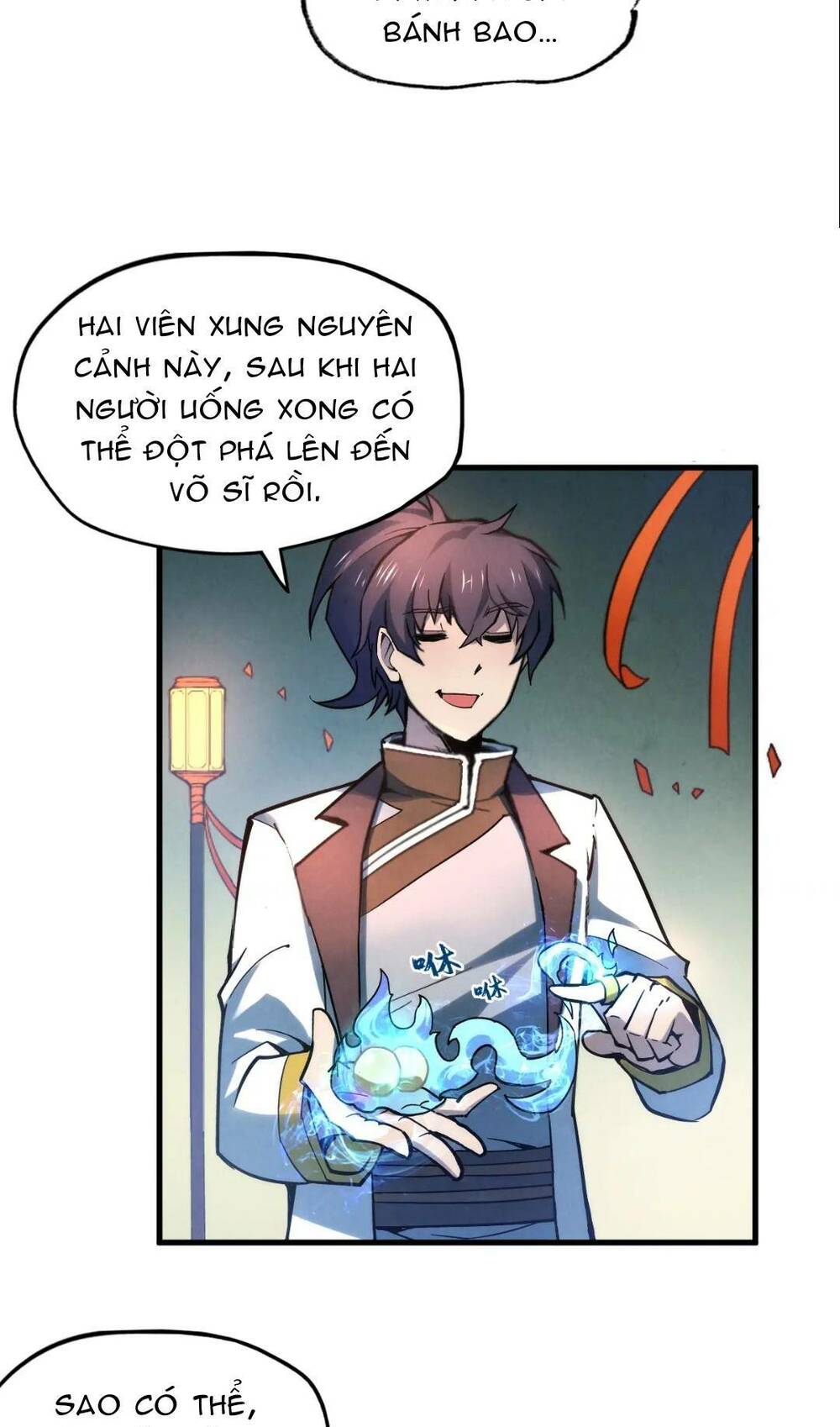 Vạn Cổ Chí Tôn Tập 45 trang 10