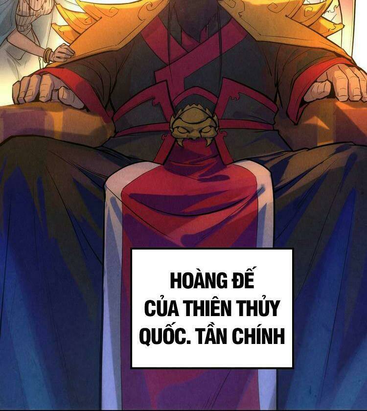 Vạn Cổ Chí Tôn Tập 46 trang 20