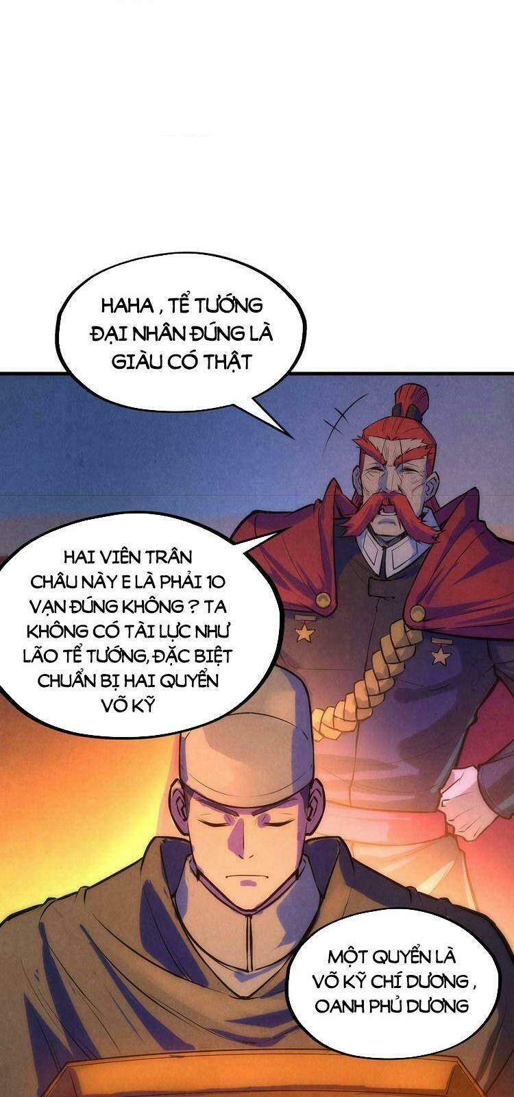 Vạn Cổ Chí Tôn Tập 46 trang 30
