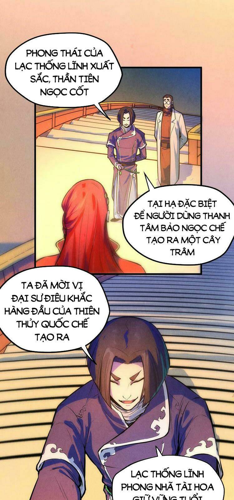 Vạn Cổ Chí Tôn Tập 46 trang 34