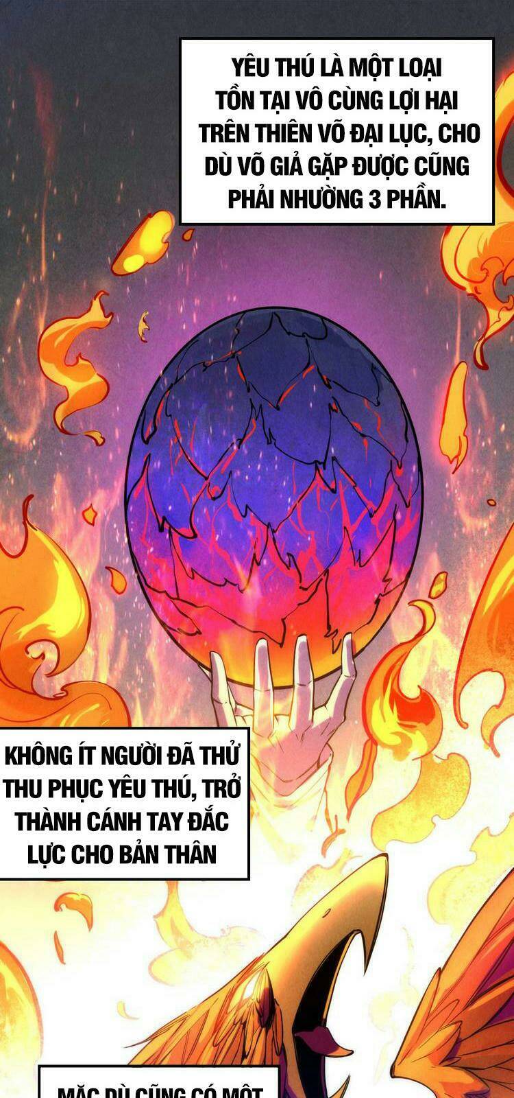 Vạn Cổ Chí Tôn Tập 46 trang 43