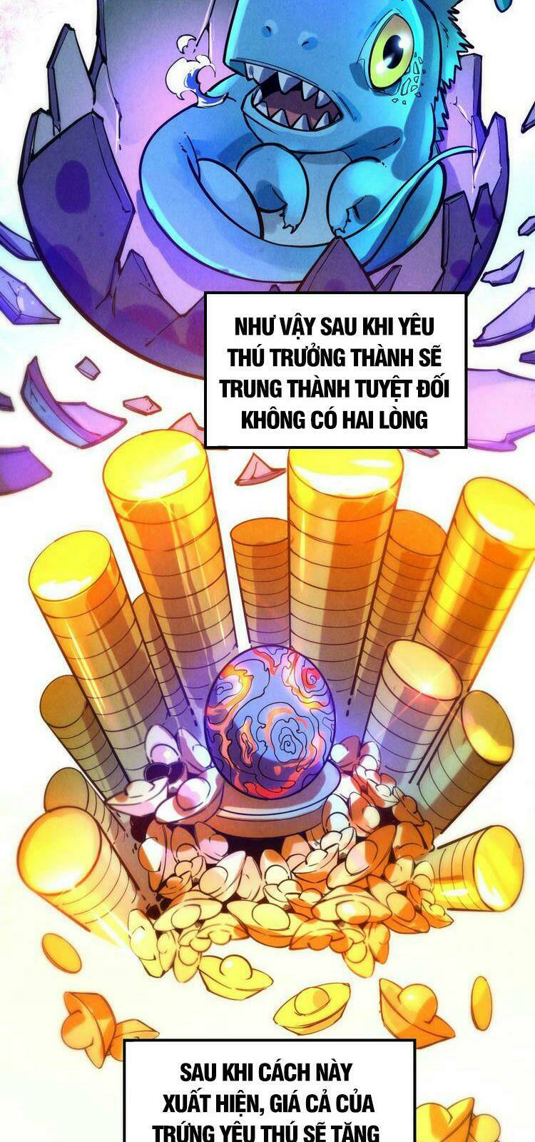 Vạn Cổ Chí Tôn Tập 46 trang 45