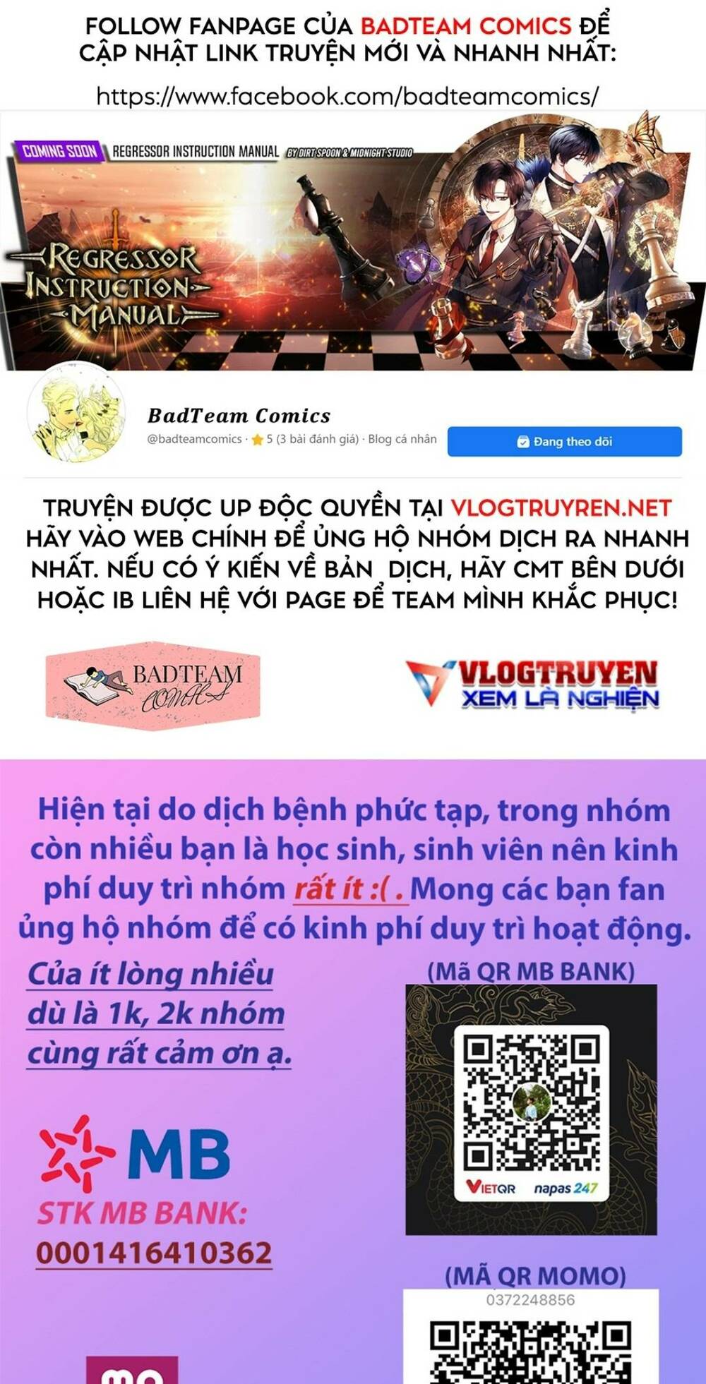 Vạn Cổ Chí Tôn Tập 47 trang 1