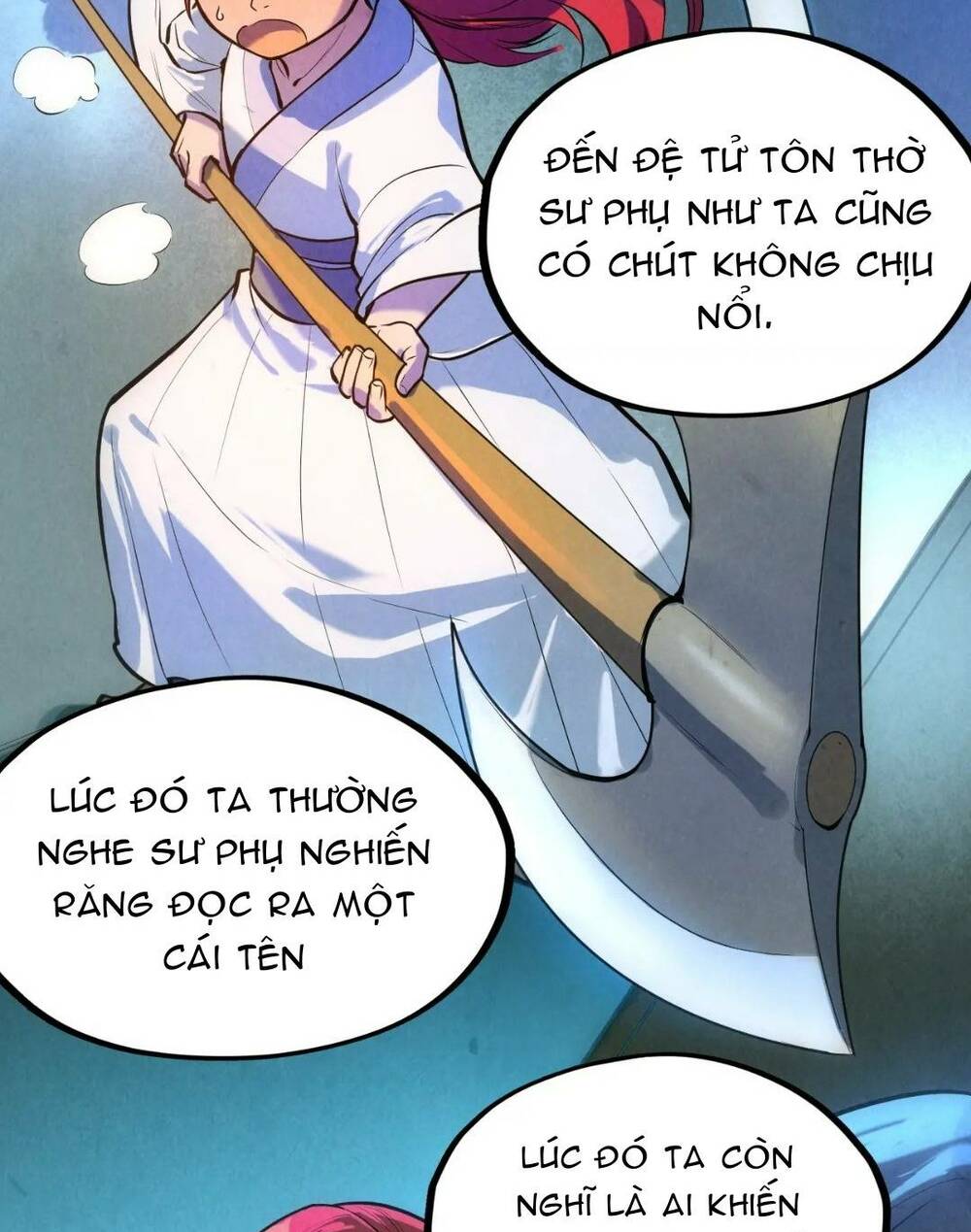 Vạn Cổ Chí Tôn Tập 47 trang 33