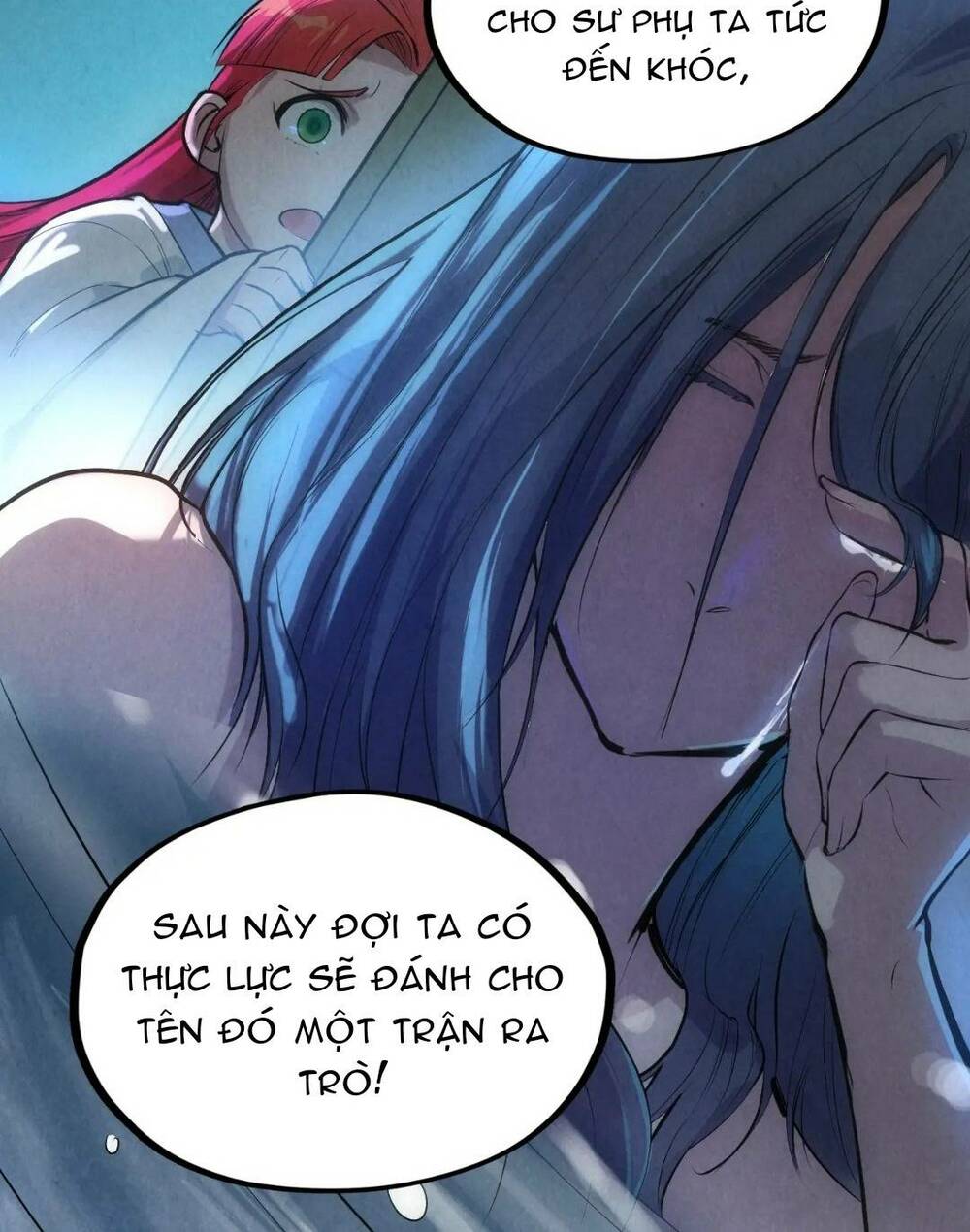 Vạn Cổ Chí Tôn Tập 47 trang 34