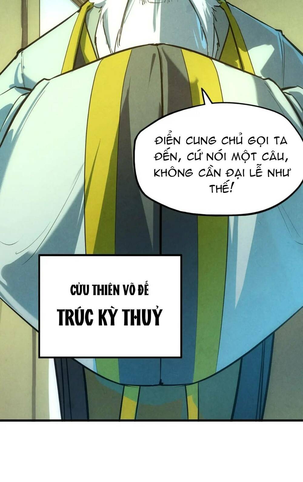 Vạn Cổ Chí Tôn Tập 47 trang 40