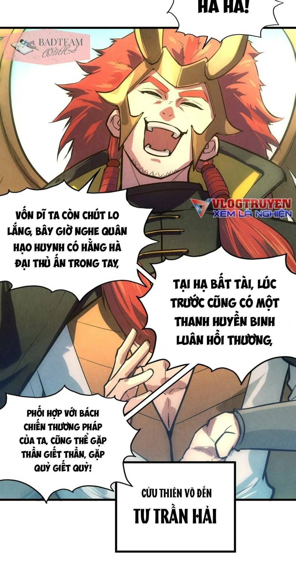 Vạn Cổ Chí Tôn Tập 47 trang 53