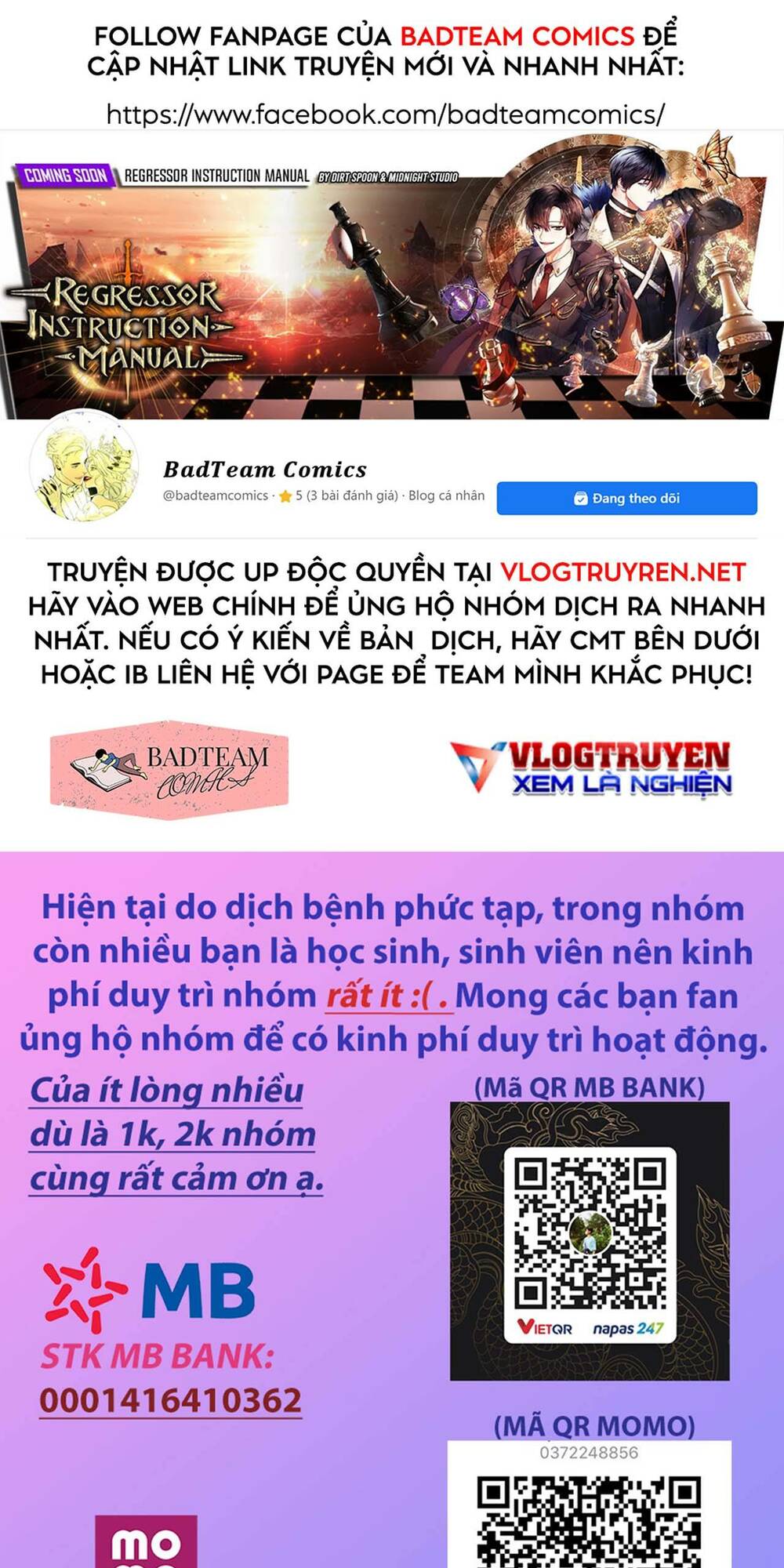 Vạn Cổ Chí Tôn Tập 48 trang 1